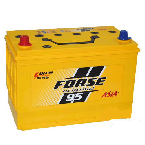 АКБ FORSE JP 6CT-95A2 830A L+ 302*172*220