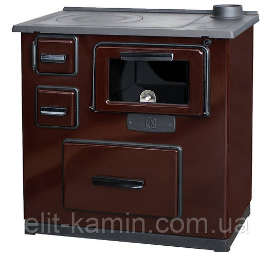 Купить Дровяная варочная печь с духовкой Plamen Slavonac (5kw), цена ...