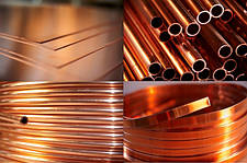 Прокат мідний