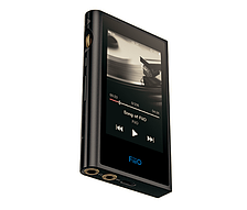 FiiO M9 портативний цифровий Hi-Fi аудіо плеєр з двома Hi-Fi