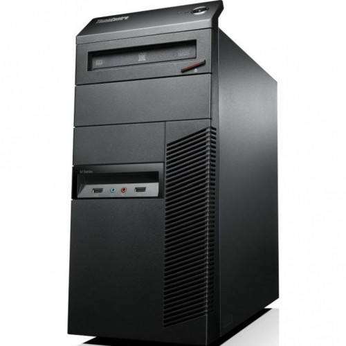 Б/В, Системний блок, комп'ютер, Intel Core i5 2400, 4 потоки, ОЗП 6 Гб, HDD 250 Гб, відео 8 Гб