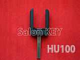 Ключа Опель Корса Комборога HU46L HU46R HU100 HU43, фото 5