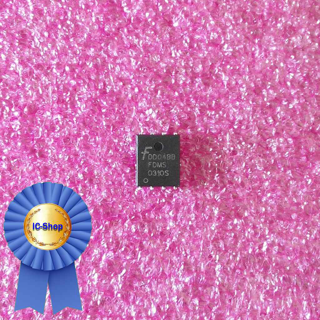 Мікросхема FDMS0310S ( 0310S )