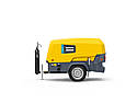 Дизельний компресор Atlas Copco XAS 88 Kd, фото 5
