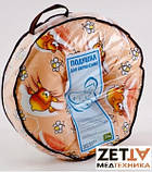 Подушка для годування грудної дитини на зав'язках у Дніпрі, фото 4