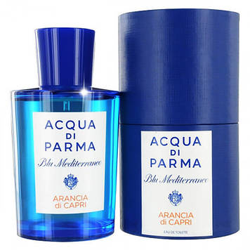 Парфюм унисекс Acqua di Parma Blu Mediterraneo Arancia di Capri (Аква ди Парма Арансиа ди капри)