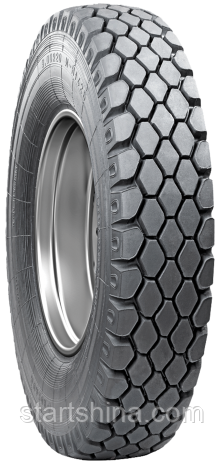 Вантажні шини 9.00 R20 (260R508) 144/142K SATOYA SU-142B 16PR (з камерою і фліпером)