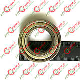 Підшипник ступиці колеса правого опорного 6006 Z на прес-підбирач Sipma Z-224 0631-113-008, фото 3