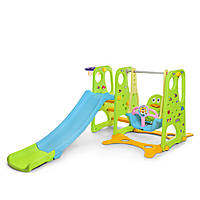 Горка-качель дитячої Bambi HF-H012, різноманітна