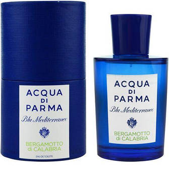 Парфюм унисекс Acqua di Parma Blu Mediterraneo Bergamotto di Calabria (Аква ди Парма Бергамот ди Калабриа)