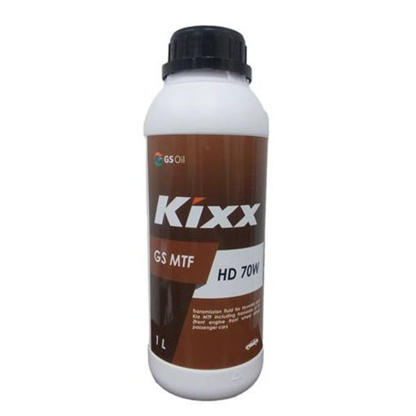 Масло KIXX GS MTF HD70w 1л
