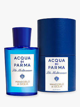 Парфуми унісекс Acqua Di Parma Blu Mediterraneo Mandorlo Di Sicilia (Аква ді Парма Мандорло ді Сицилія)