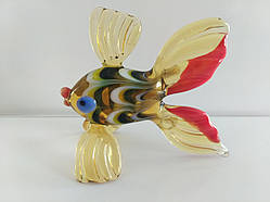 Фігурка скло Рибка