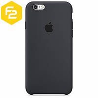 Чехол iPhone 6 Plus Soft Touch Silicone Case с микрофиброй внутри ()