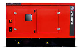 Дизельний генератор HIMOINSA HHW-130 T5 (113 кВт)