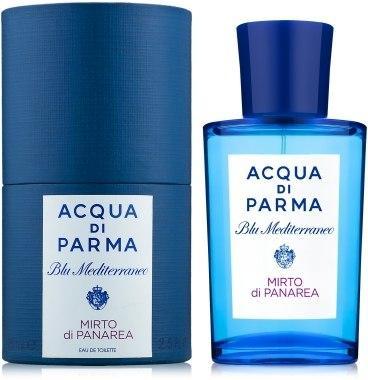 Парфюм унисекс Acqua di parma Blu Mediterraneo-Mirto di Panarea (Аква ди Парма Мирто ди Панареа)
