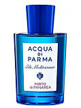 Парфюм унисекс Acqua di parma Blu Mediterraneo-Mirto di Panarea (Аква ди Парма Мирто ди Панареа), фото 2