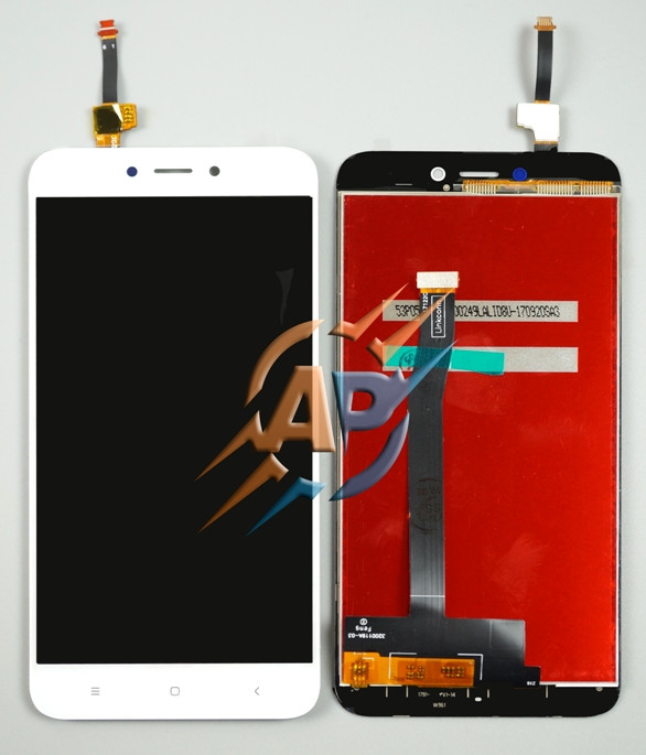 Модуль сенсор + дисплей Xiaomi Redmi 4X білий