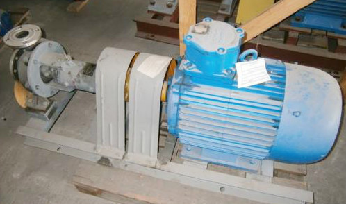 Насос АХЕ200-150-400 (АХЕ 200-150-400). Ціна з ПДВ (Україна)