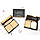 Подвійна компактна пудра Nars Powder Plus Foundation Studio Fix (Палітра 2шт. - №1,3) | 811, фото 3