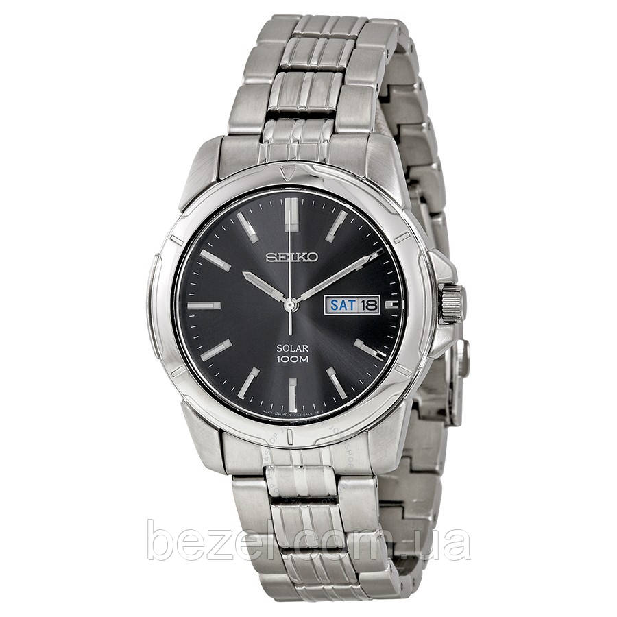 Годинник Seiko Solar SNE093