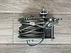 Барабанна лебідка ручна Euro Craft : 360 кг - 10 м. трос, фото 3