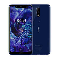 Чохли для Nokia 5.1 Plus