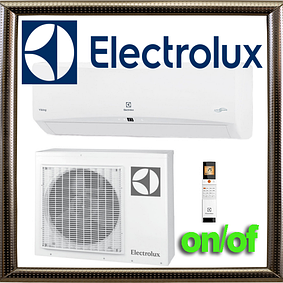 Традиционные сплит-системы Electrolux