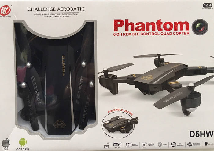 Купить Квадрокоптер Drone S6 HD Aerial Airckaft с камерой, цена 1560 ...