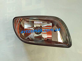 Протитуманна фара для Chevrolet Lacetti '03- права (Depo) хетчбек