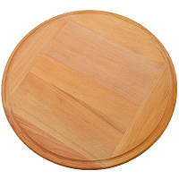 Дошка обробна під піцу клеєна 35 см