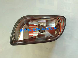 Протитуманна фара для Chevrolet Lacetti '03- ліва (Depo) хетчбек