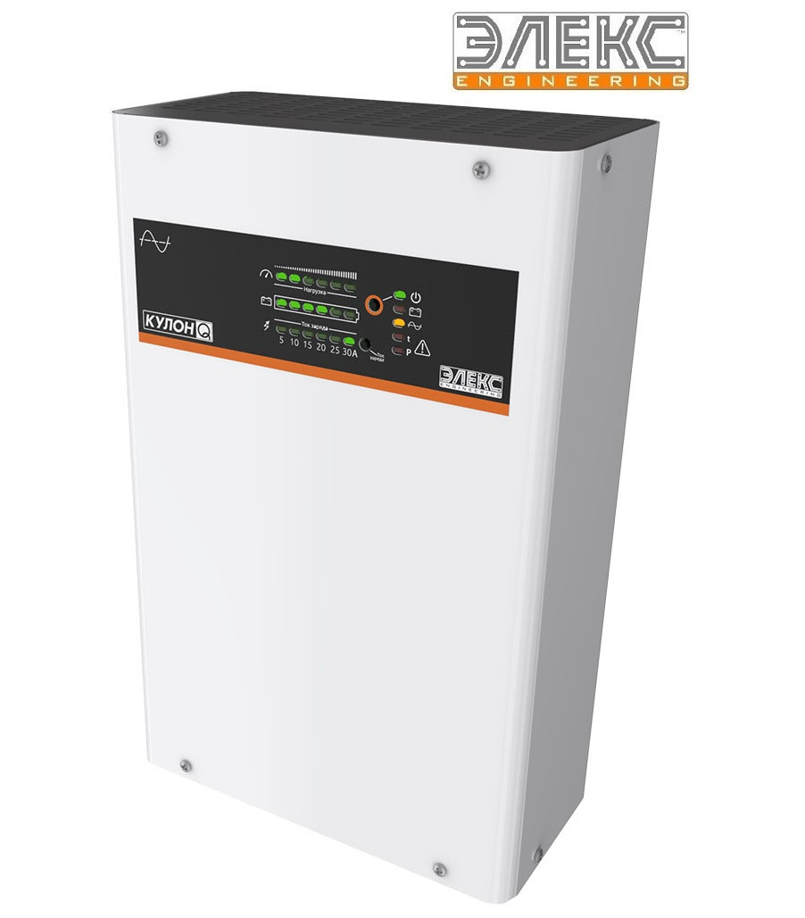 Джерело безперебійного живлення Кулон-Q 600/12 V3.0  