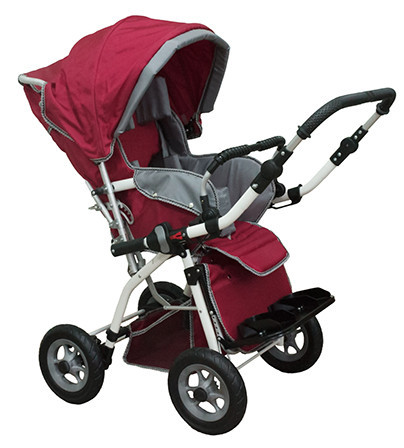 Візок для дітей з обмеженими можливостями КДР-1025 Антей, фото 1