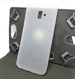 Чохол для Samsung j6 Plus 2018, j610 накладка на бампер протиударний