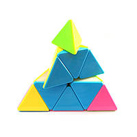 Пирамидка 3×3 Цветная для начинающих