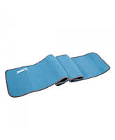 Пояс для похудения LiveUp Slim Belt 100x20 см (LS3032B) Blue