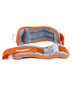 Обважнювачі LiveUp Wrist/Ankle Weight 2х0.5 кг (LS3049-05)