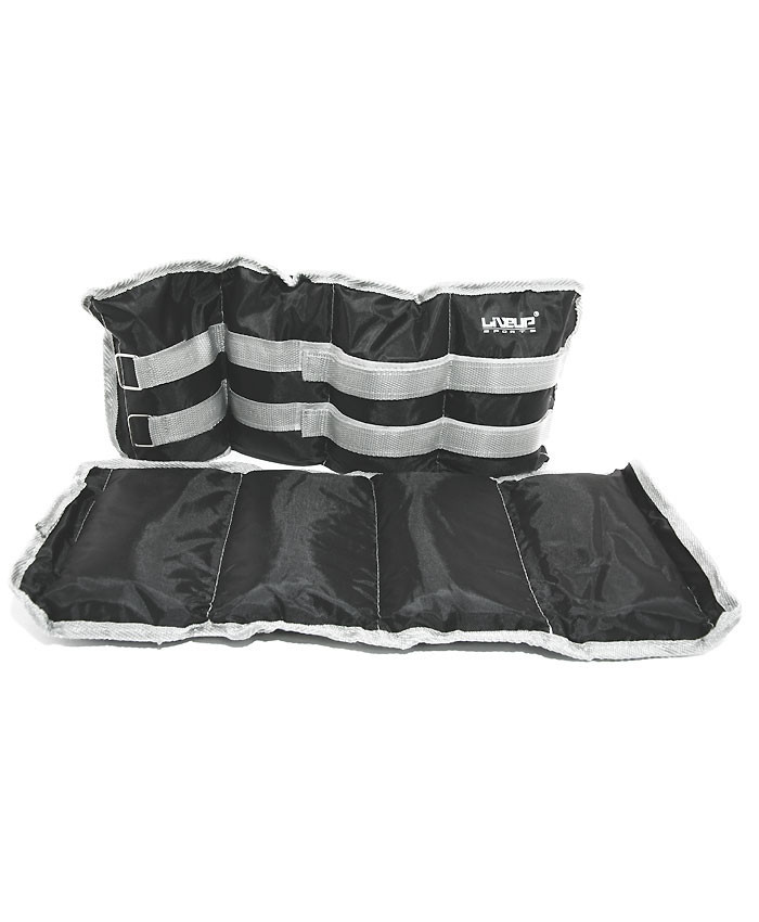 Обважнювачі LiveUp Wrist/Ankle Weight 2х3 кг (LS3011-3)