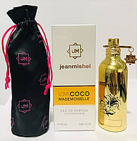 Женская парфюмированная вода jeanmishel Love Coco Mademoiselle 90ml