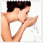 Для вмивання і зняття макіяжу