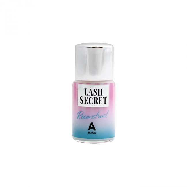 Склад А Restart для ламінування вій і брів LASH SECRET, 5 мл