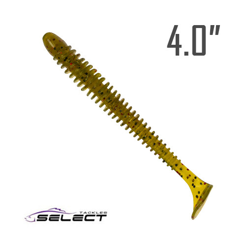 Fetish 4" (100 мм) 5 шт. Силікон Select 002