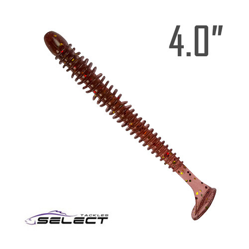 Fetish 4" (100 мм) 5 шт. Силікон Select 003