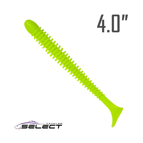 Fetish 4" (100 мм) 5 шт. Силікон Select 045