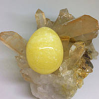 Яйце з кальциту мале