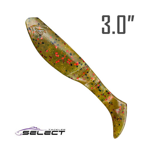 Footer 3" (75 мм) 5 шт. Силікон Select 002