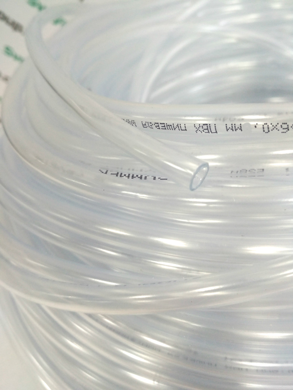 Шланг ПВХ 8 ммх100 м "Crystal-Symmer" (Україна)., фото 1