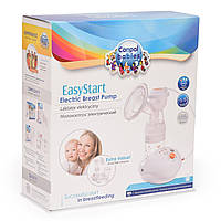 Електричний молоковідсмоктувач Canpol babies EasyStart