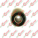 Підшипник натяжної зірочки на прес-підбирач Famarol Z-511 PN-M-86100 6201-2RS-C3, фото 2